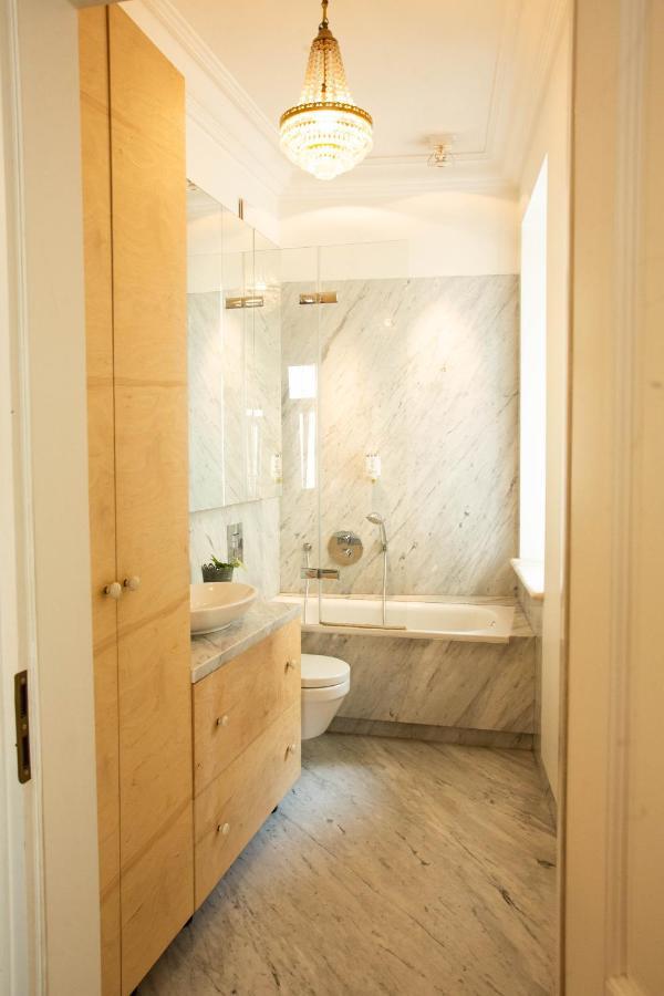 City Center - Golden Apartments - Dobr11A Varsovia Exterior foto